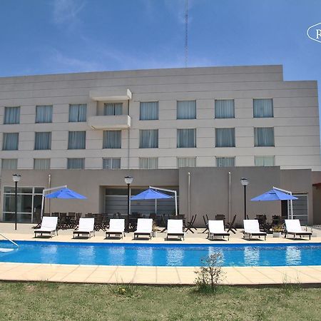 Hotel Casino Rio Uruguay 帕索德洛斯利布雷斯 外观 照片