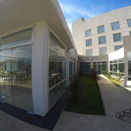 Hotel Casino Rio Uruguay 帕索德洛斯利布雷斯 外观 照片