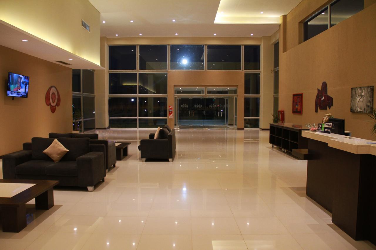 Hotel Casino Rio Uruguay 帕索德洛斯利布雷斯 外观 照片